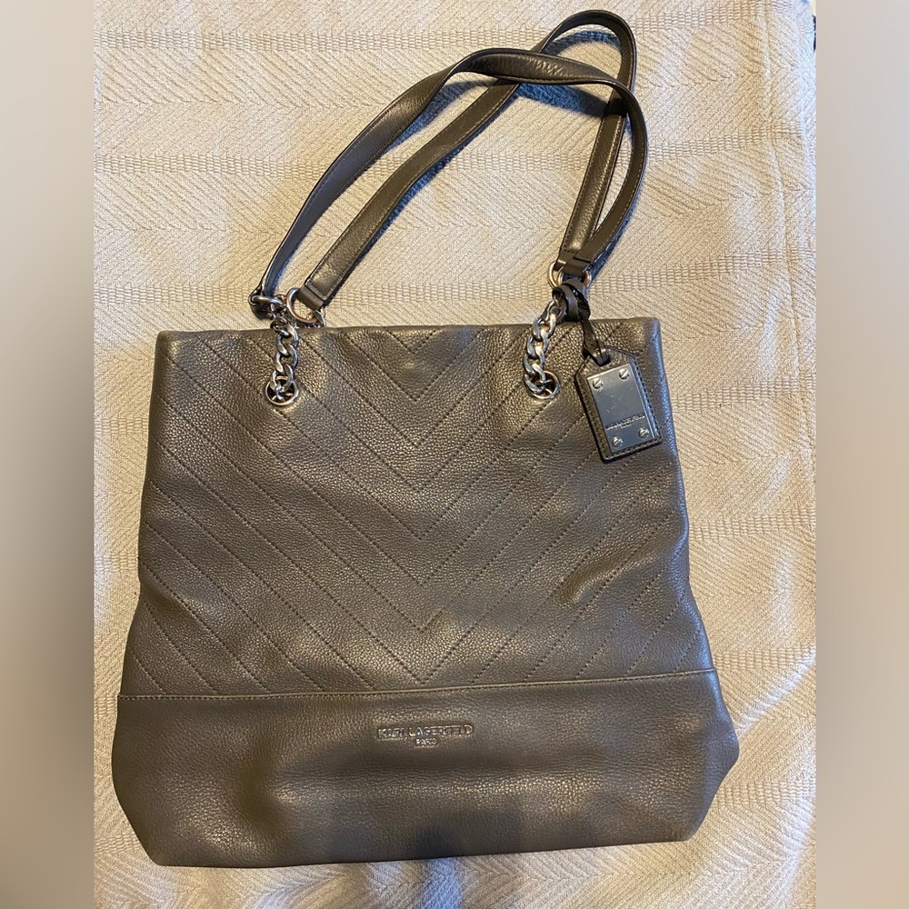 Karl Lagerfield purse